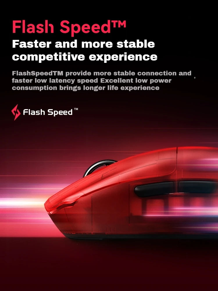 Edifier Hecate G3M pro Upgraded Tri-mode Wireless  Gaming Mouse Lightweight Ergonomic  Design Paw3395 for Esports PC Accessories