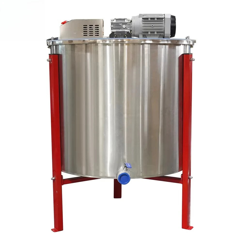 12 Racks Honey Extractor Electric Honey Centrifuge for Beekeeping