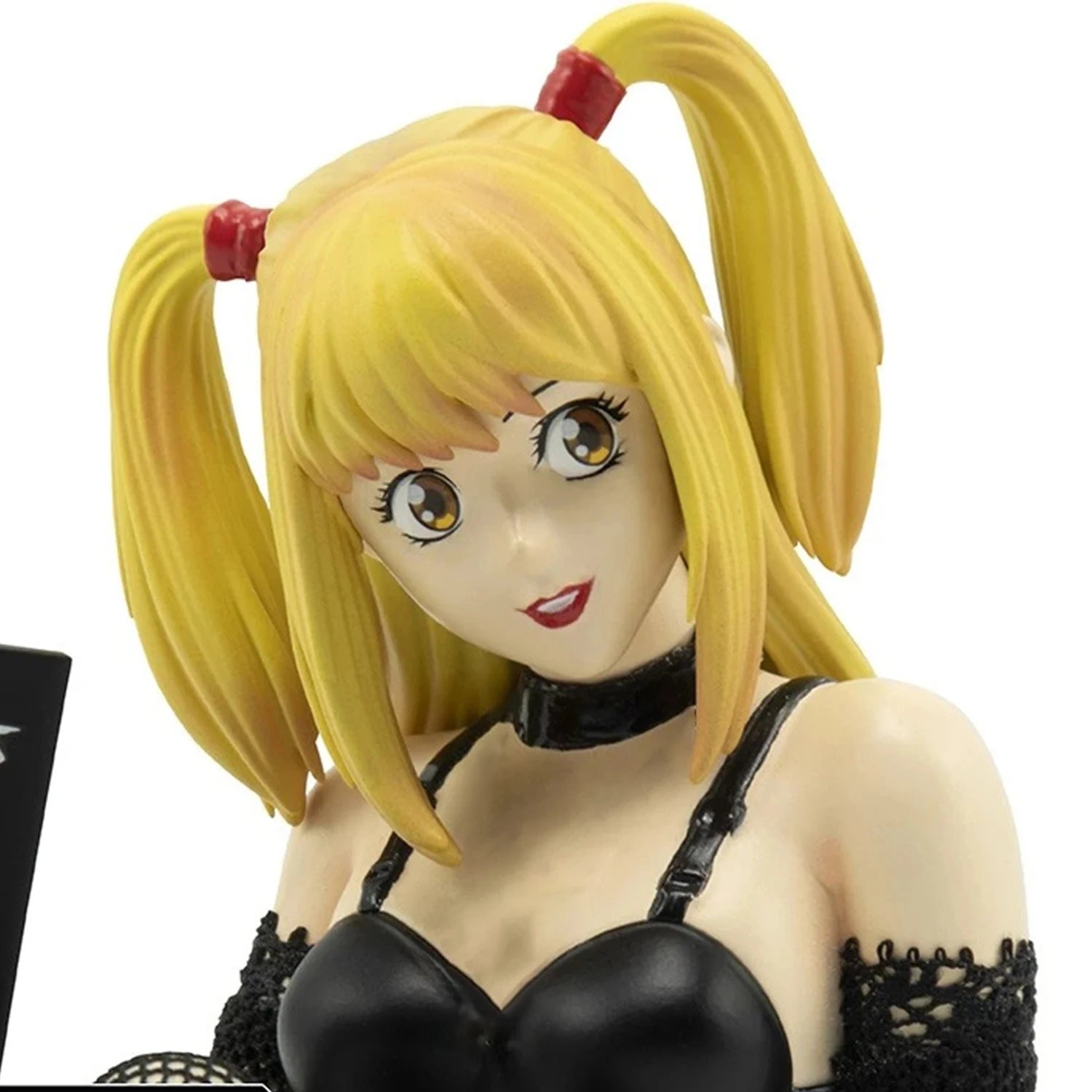 Anime Figure Yagami Light MisaMisa Action Figure pretty girl Collectible model doll Misa Amane Figurine Amine Toys Birthday Gift