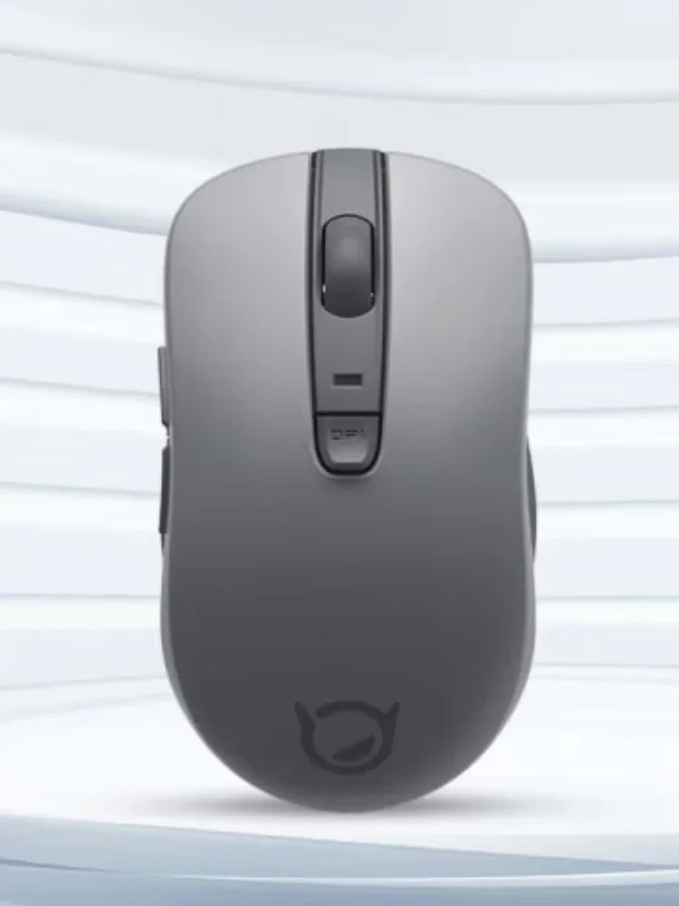 Original Lenovo M1 M1S Wireless Bluetooth Mouse Home Notebook Office Silent Light Tone Mouses AA Battery Support BT 5.0/3.0