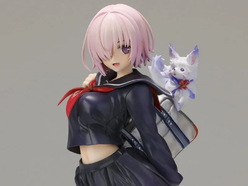 Resin Figure Kit Mash Kyrielight γγ·γ₯γ»γγͺγ¨γ©γ€γ summer uniform Fate Unpainted Garage Resin Kit Model GK