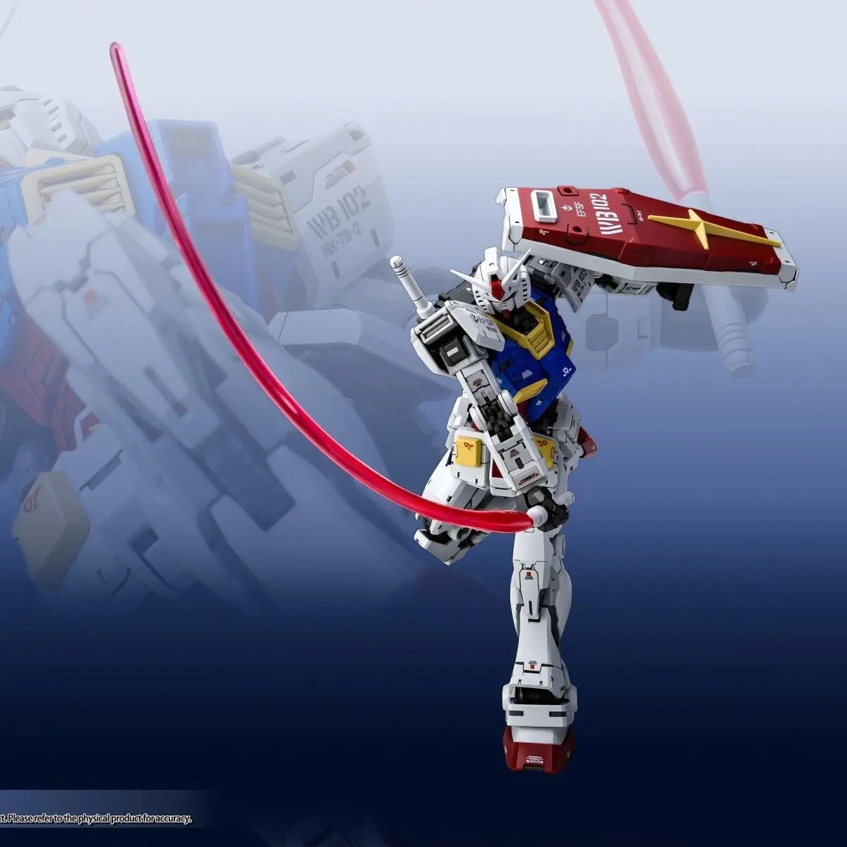 NEW FAT CAT Model RG 1/100 Model Rx-78-2 Ver 2.0 Assembly Model Kit RGU Movable Joints Collectible Robot Kits Models Kids Gift