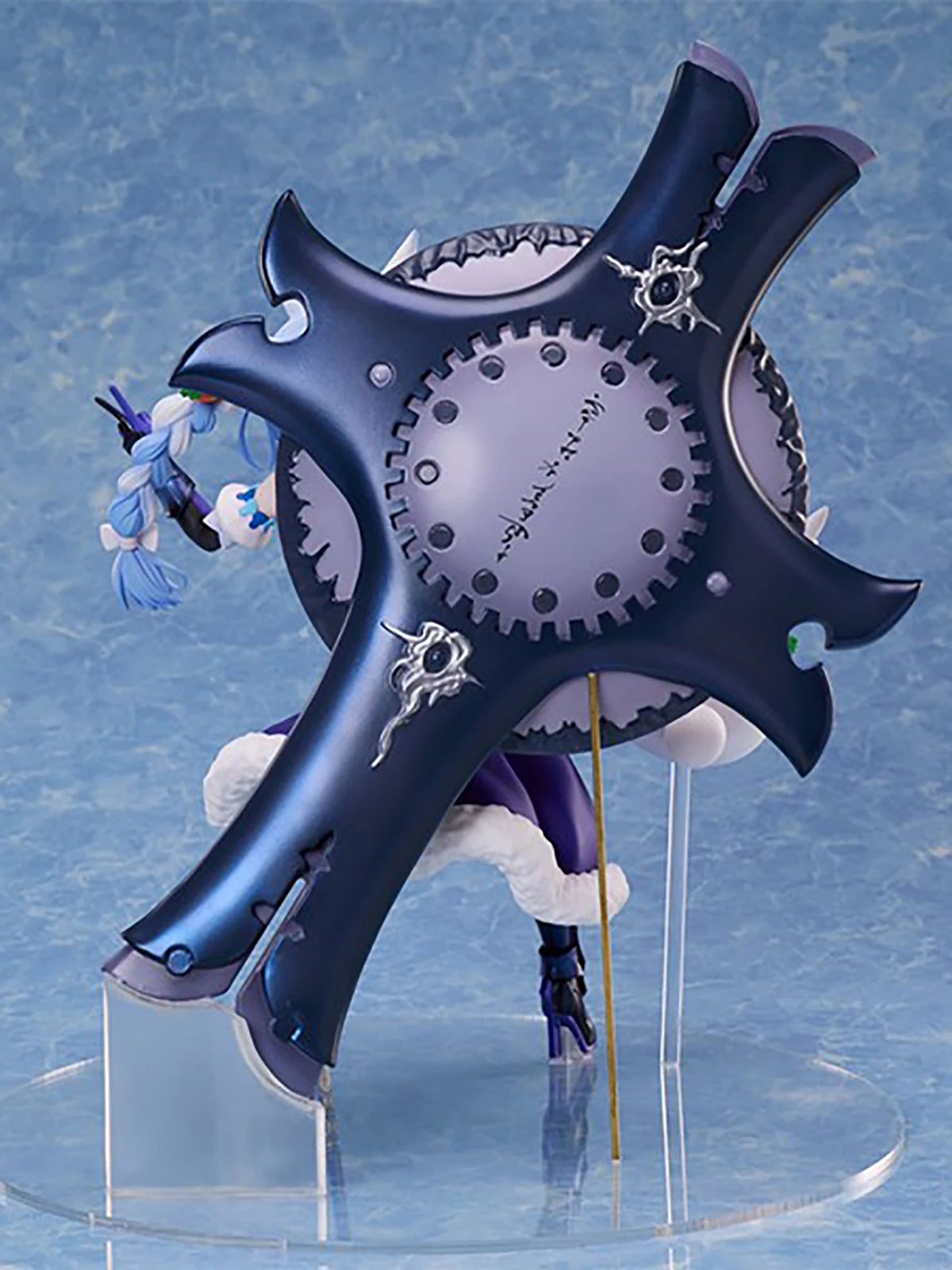 Original Genuine Aniplex Prepainted Fate/Grand Order Hololive Usada Pekora Nousagi Mash Kyrielight Collaboration Ver. Vtuber FGO