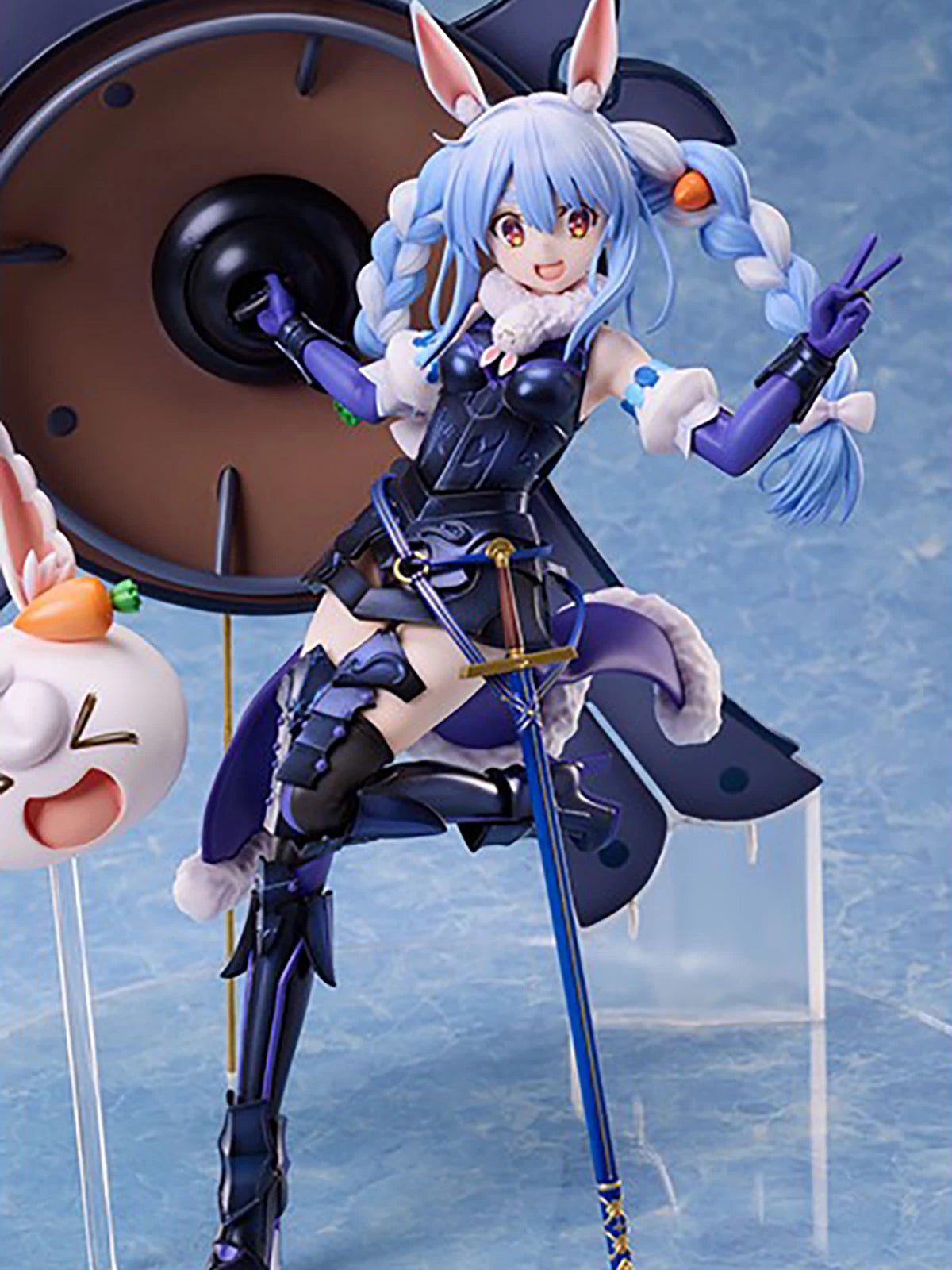 Original Genuine Aniplex Prepainted Fate/Grand Order Hololive Usada Pekora Nousagi Mash Kyrielight Collaboration Ver. Vtuber FGO