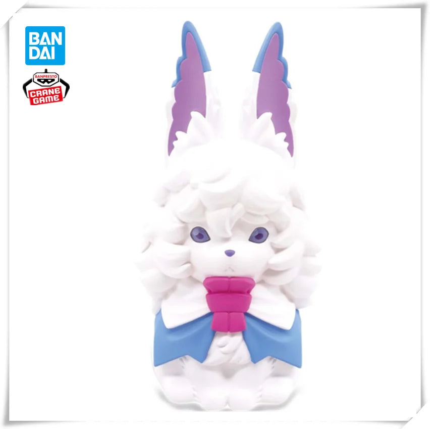 Bandai Japanese version brand new unopened BANPRESSTO eyewear factory Fate/Grand Order Fufu Jing Pin room light toy