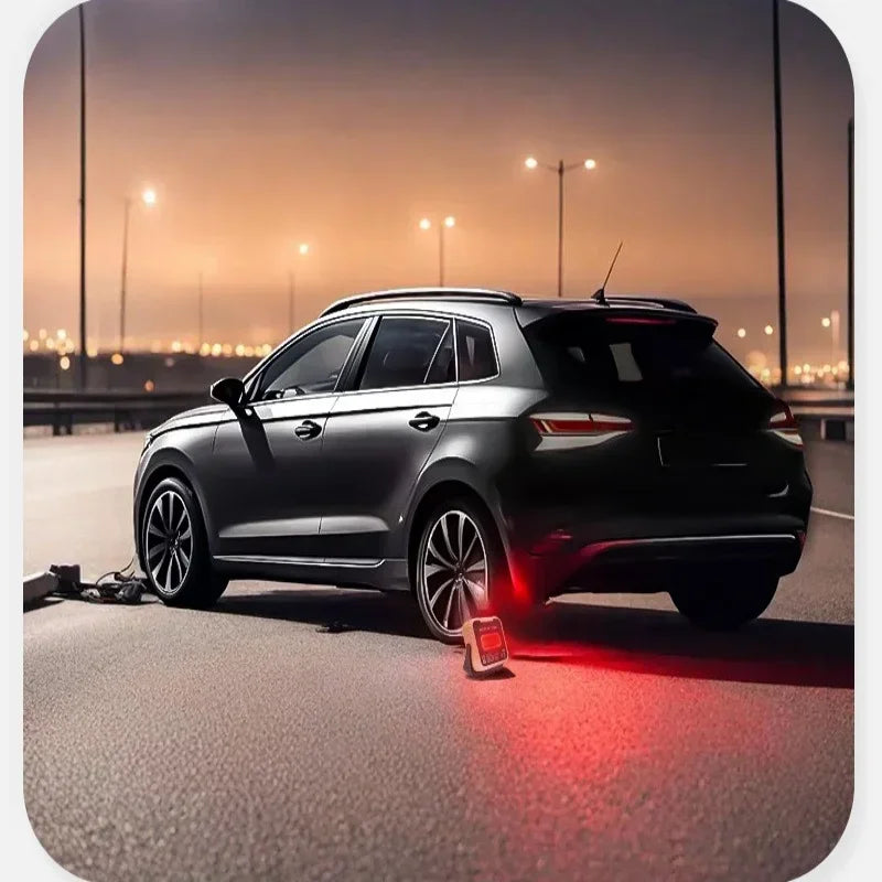 GOPEAK Upgrade G500 Small Square Lamp LED Flashlight Portable Searchlight Rechargeable Outdoor Emergency Camp Work Light