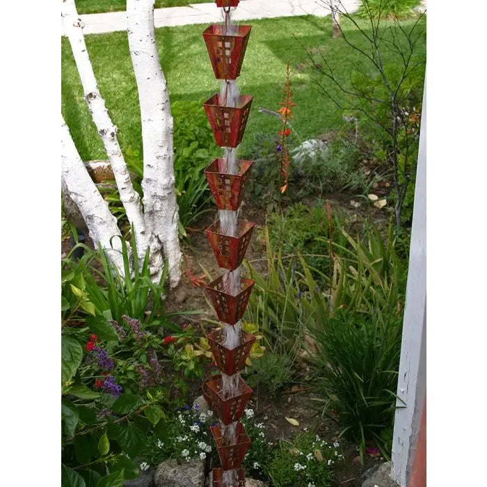 Eye-catching  Decorative Garden Water Fountain Front Yard Water Feature Outdoor Water Fountain with Lights for City Gardens Land