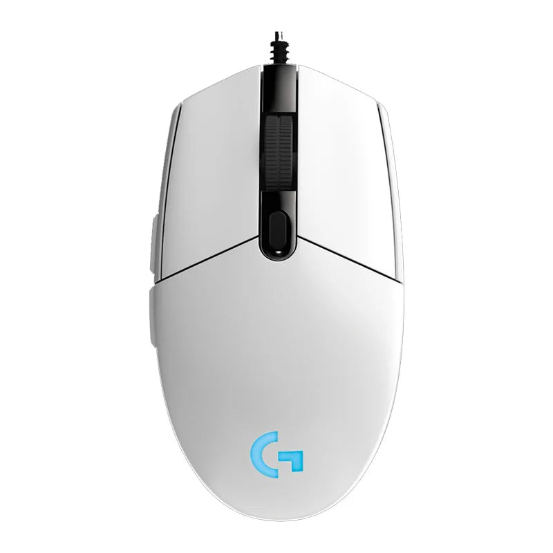 Logitech G102 LIGHTSPEED Gaming-Maus, 8000 DPI, kabelgebundene Maus, Laptop-Zubehör, keine Treiberversion, kann nicht mit G HUB verbunden werden
