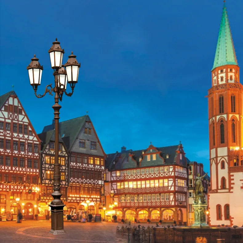 Led Solar Step Lights for Patio Stairs Garden Yard Garden Solar Lights Outdoor Waterproof