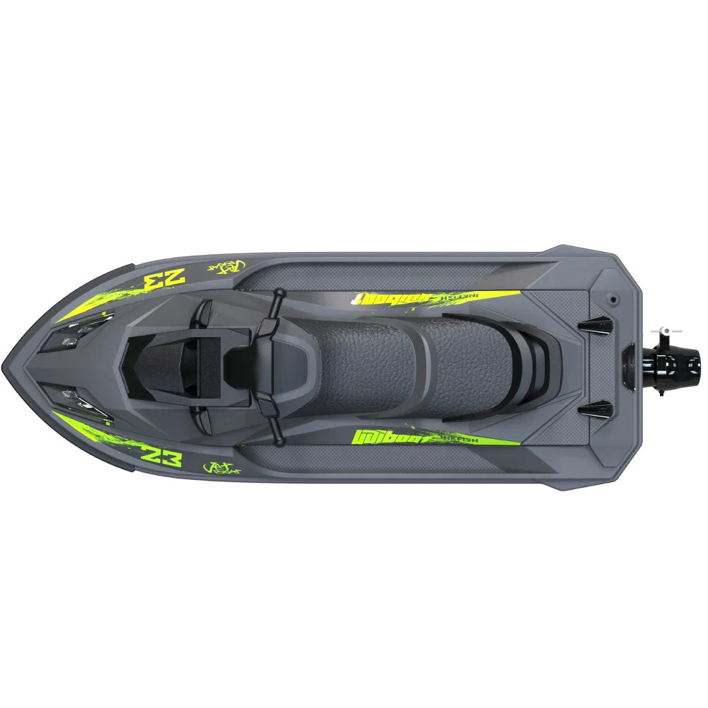 UDIRC UDI023/UDI023PRO 2.4G Brushed/Brushless Jet Spray RC Boat  Speedboat Waterproof Self-Righting LED Lights RTR Vehicles Mode