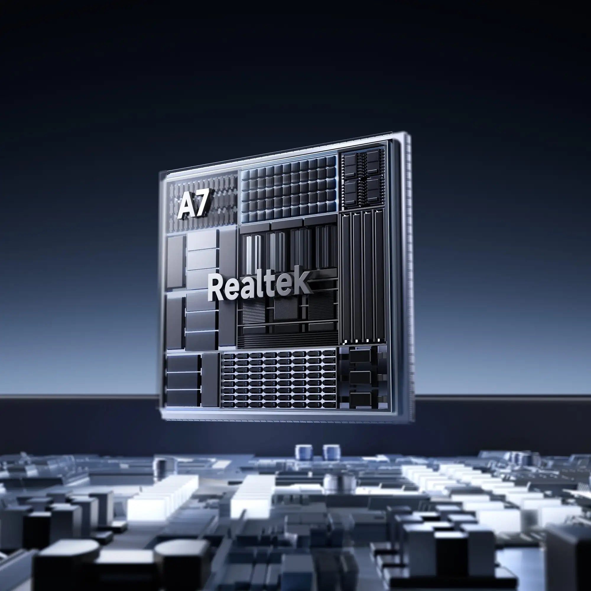 MCHOSE A7 Ultra Wireless Gaming Mouse Pixart3950 High-Precision Sensor Lightweight Design 8000Hz Polling Rate Realtek Master