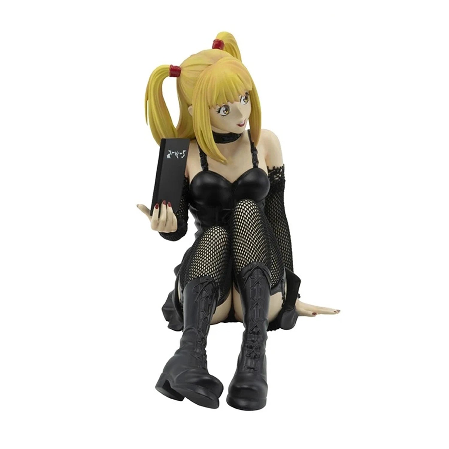 Anime Figure Yagami Light MisaMisa Action Figure pretty girl Collectible model doll Misa Amane Figurine Amine Toys Birthday Gift