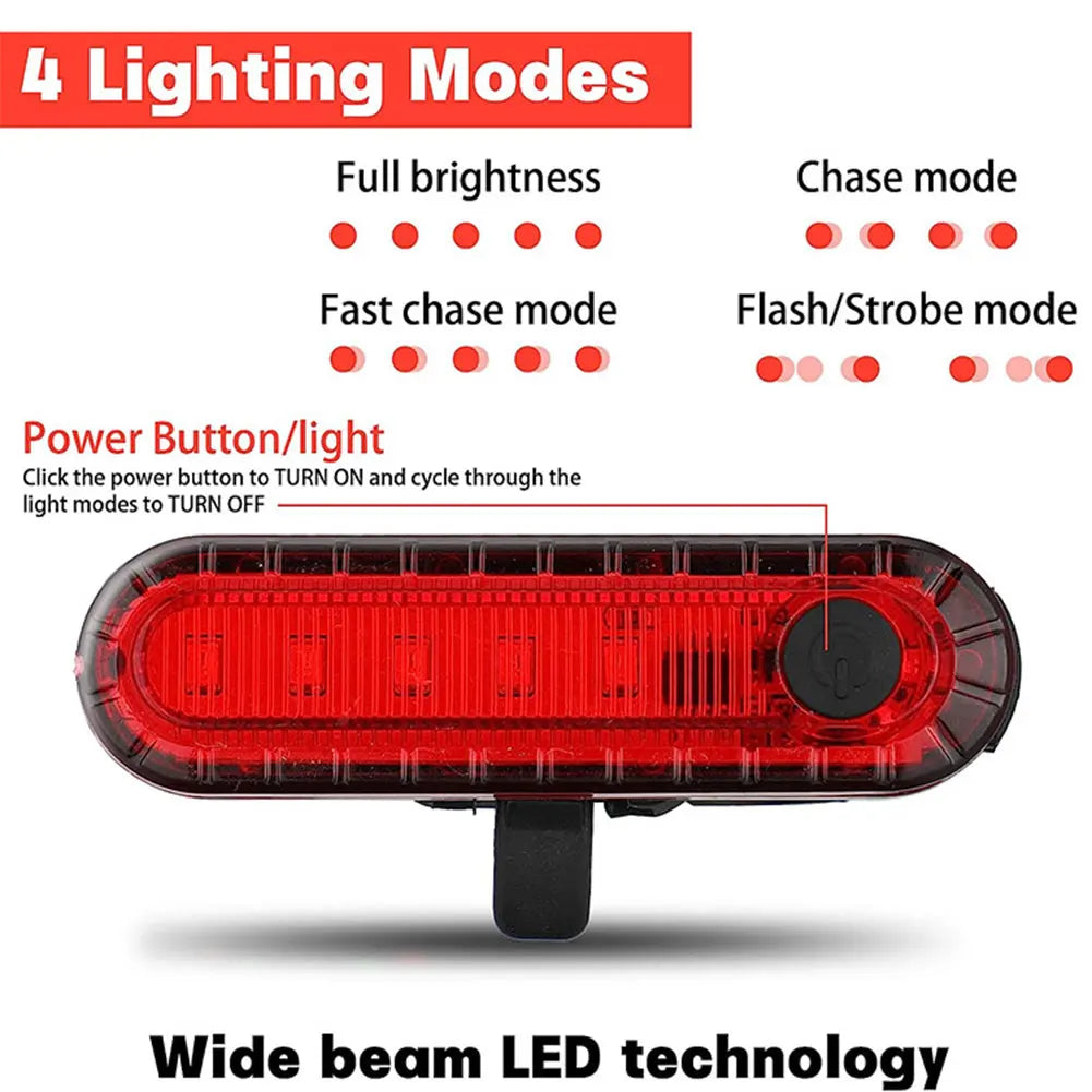 LED Boat Navigation Light 4 Modes Sailing Signal Lamp USB Charging Marine Yacht Warning Light for Night Kayaking Boating
