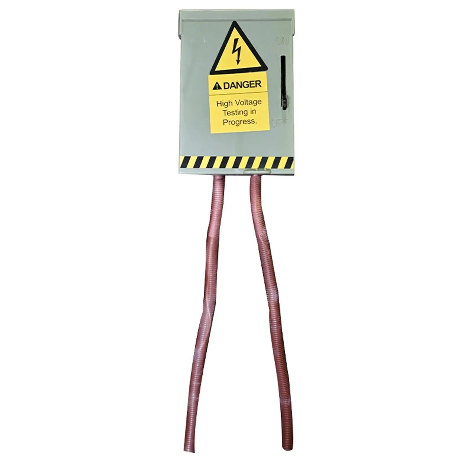 Halloween Haunted House Scares, Electric Box Props Light And Sound, Terrifying Atmosphere, Halloween Venue Decoration Pranks