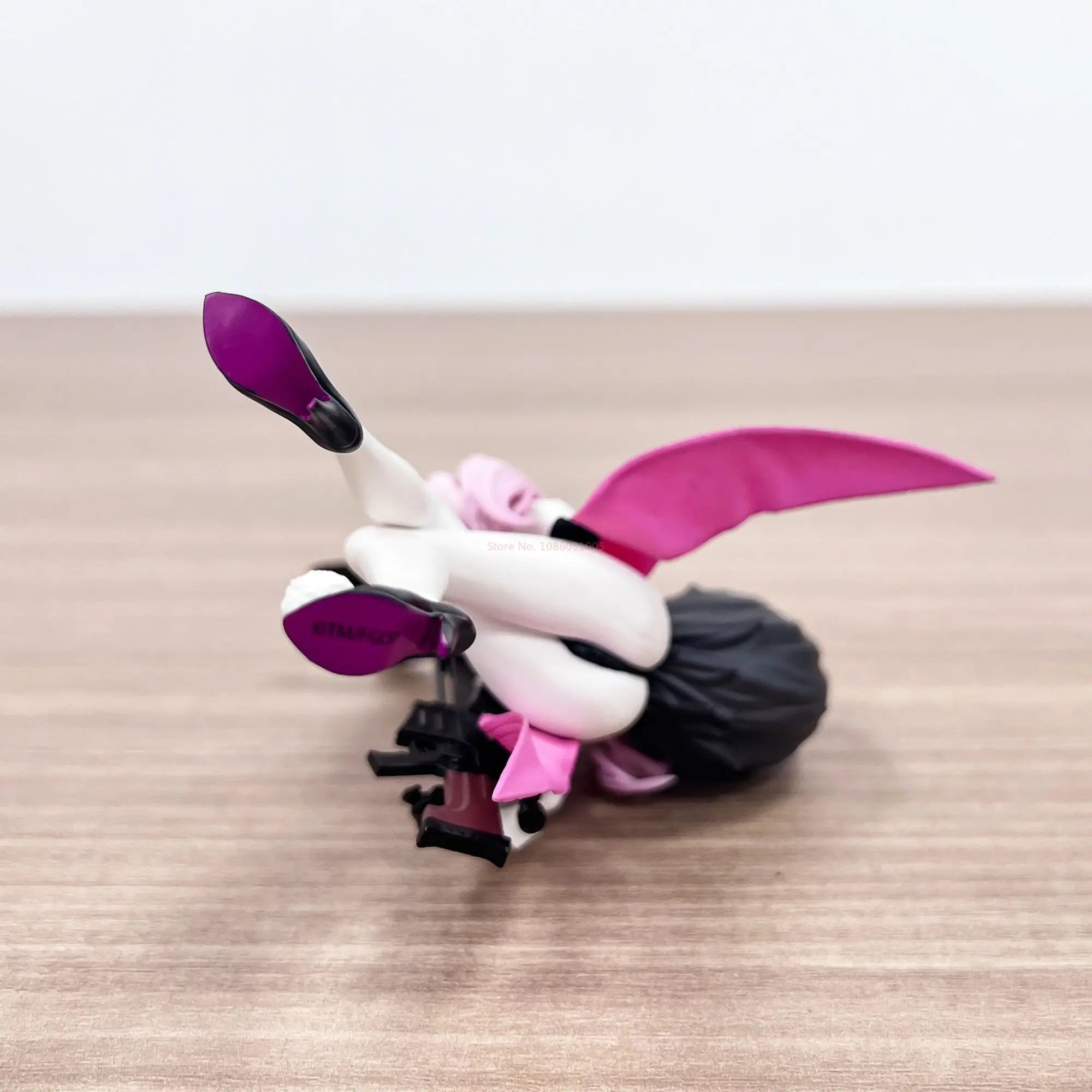 Genuine Furyu Fate Grand Order Fgo Noodle Stopper Assassin Koyanskaya Of Light Final Ascension Action Figure Model Toys
