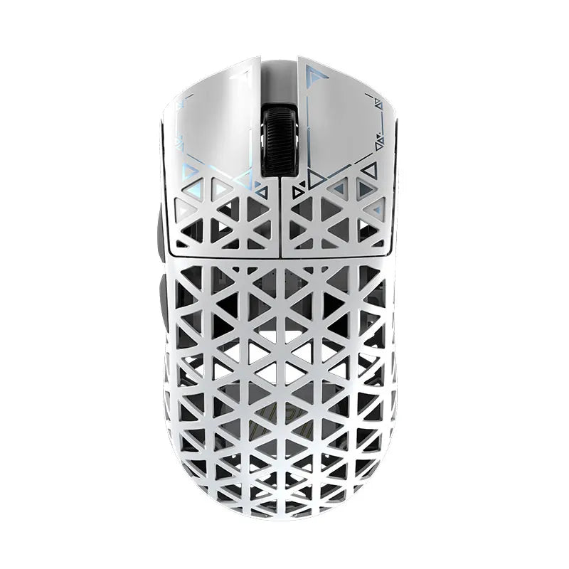 IPI Piao Float Wireless 8k Mouse 3 Mode Bluetooth Dual 8k Carbon Hell Out Gaming Esports Lightweight Mouse Custom Made Mice Gift