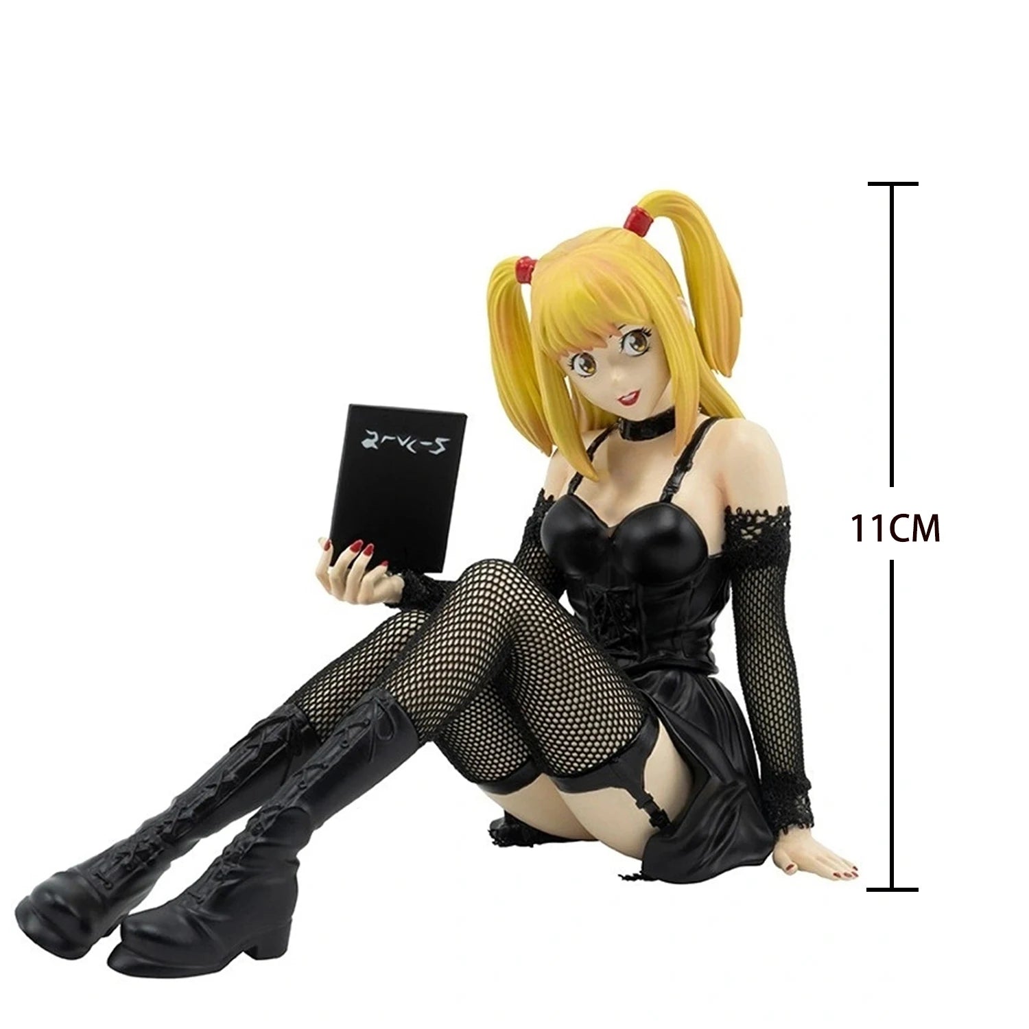 Anime Figure Yagami Light MisaMisa Action Figure pretty girl Collectible model doll Misa Amane Figurine Amine Toys Birthday Gift