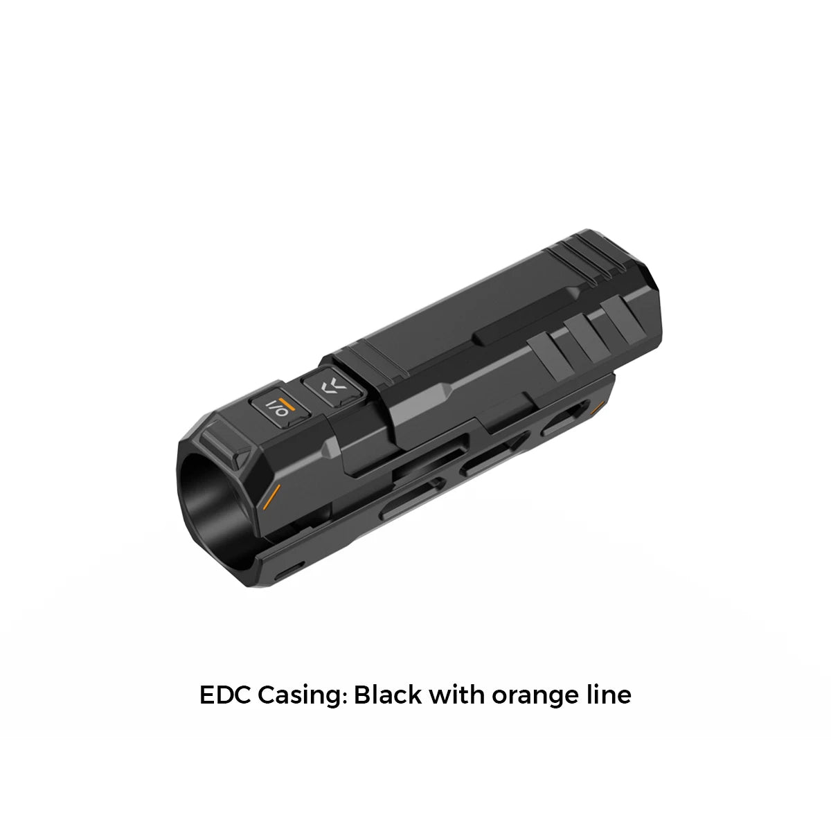 FLEXTAIL ZERO FLASHLIGHT - 47g 1200 Lumens EDC Flashlight, 7 Light Modes with Replaceable and Rechargeable Battery