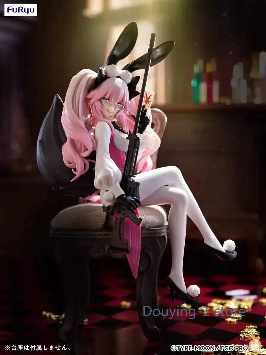 FuRyu Fate Figma Koyanskaya of Light 15cm PVC Anime Action Collection Figures Model Toys Figura Gifts Figure Doll