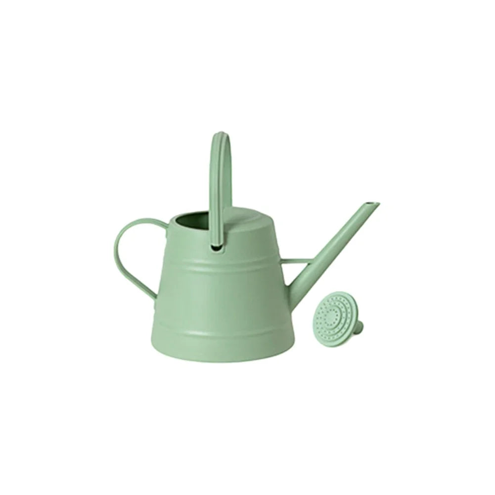 3.8L Capacity Long Mouth Watering Pot Plastic Flower Watering Can For Plant Household Flower Garden Accessories