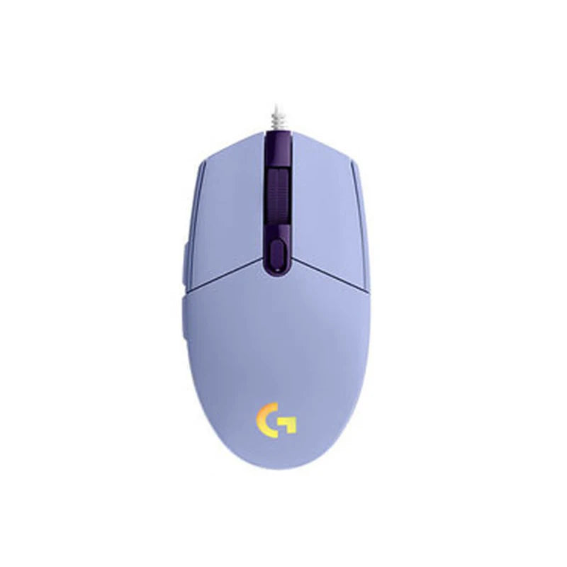 Logitech G102 LIGHTSPEED Gaming-Maus, 8000 DPI, kabelgebundene Maus, Laptop-Zubehör, keine Treiberversion, kann nicht mit G HUB verbunden werden