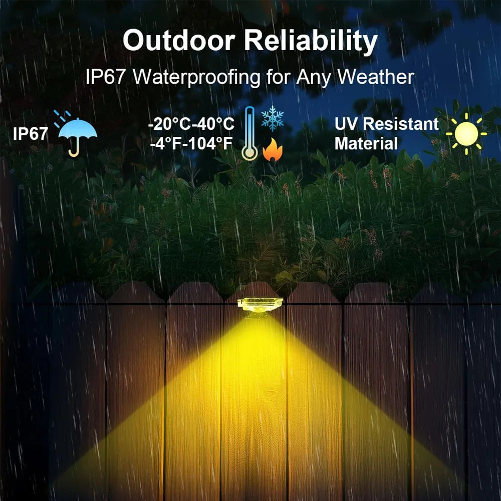 60M Smart RGB Eave Lights App & Remote IP67 Permanent Outdoor LED String Lights Home New Year Christmas Birthday DIY Lighting