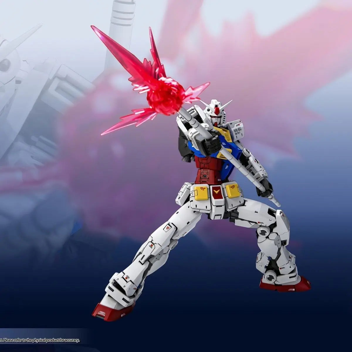 NEW FAT CAT Model RG 1/100 Model Rx-78-2 Ver 2.0 Assembly Model Kit RGU Movable Joints Collectible Robot Kits Models Kids Gift