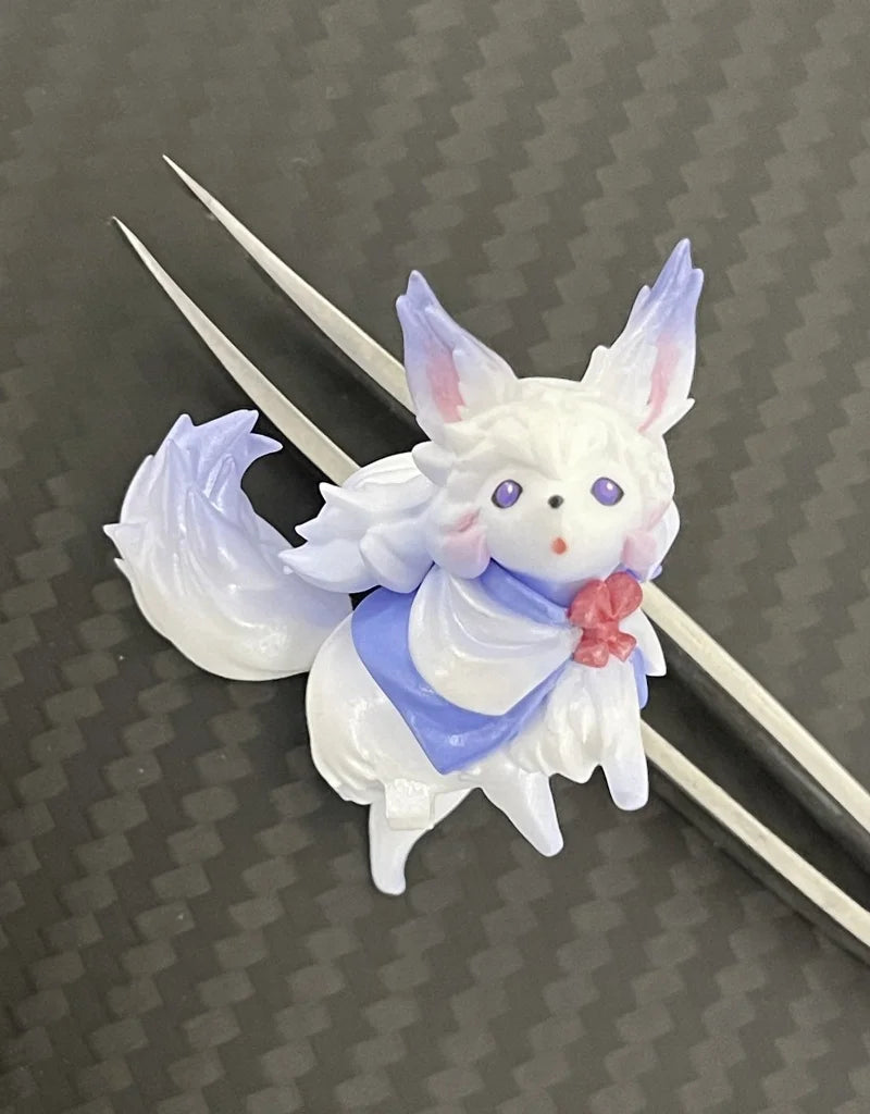 Resin Figure Kit Mash Kyrielight γγ·γ₯γ»γγͺγ¨γ©γ€γ summer uniform Fate Unpainted Garage Resin Kit Model GK