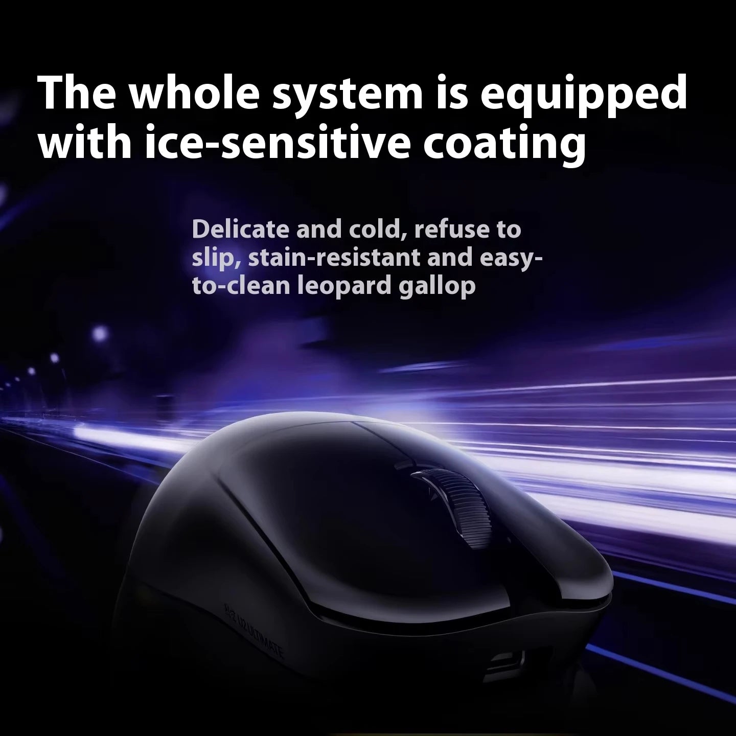 NEW ATK BlazingSky U2 INSTOCK PAW3950 8k Wireless Gaming Mouse 3mode Ultra Double 44g Lightweight E-sport Mouse Custom Accessory