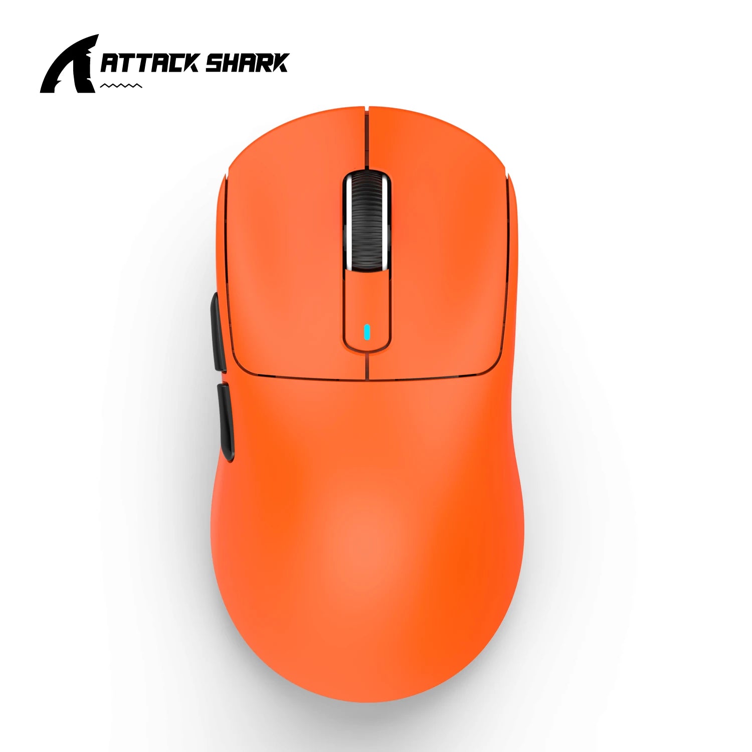 X3  PixArt PAW3395 Bluetooth Mouse 2.4G Tri-Mode Connection, 26000dpi, 650IPS, 49g Lightweight Macro Gaming Mouse