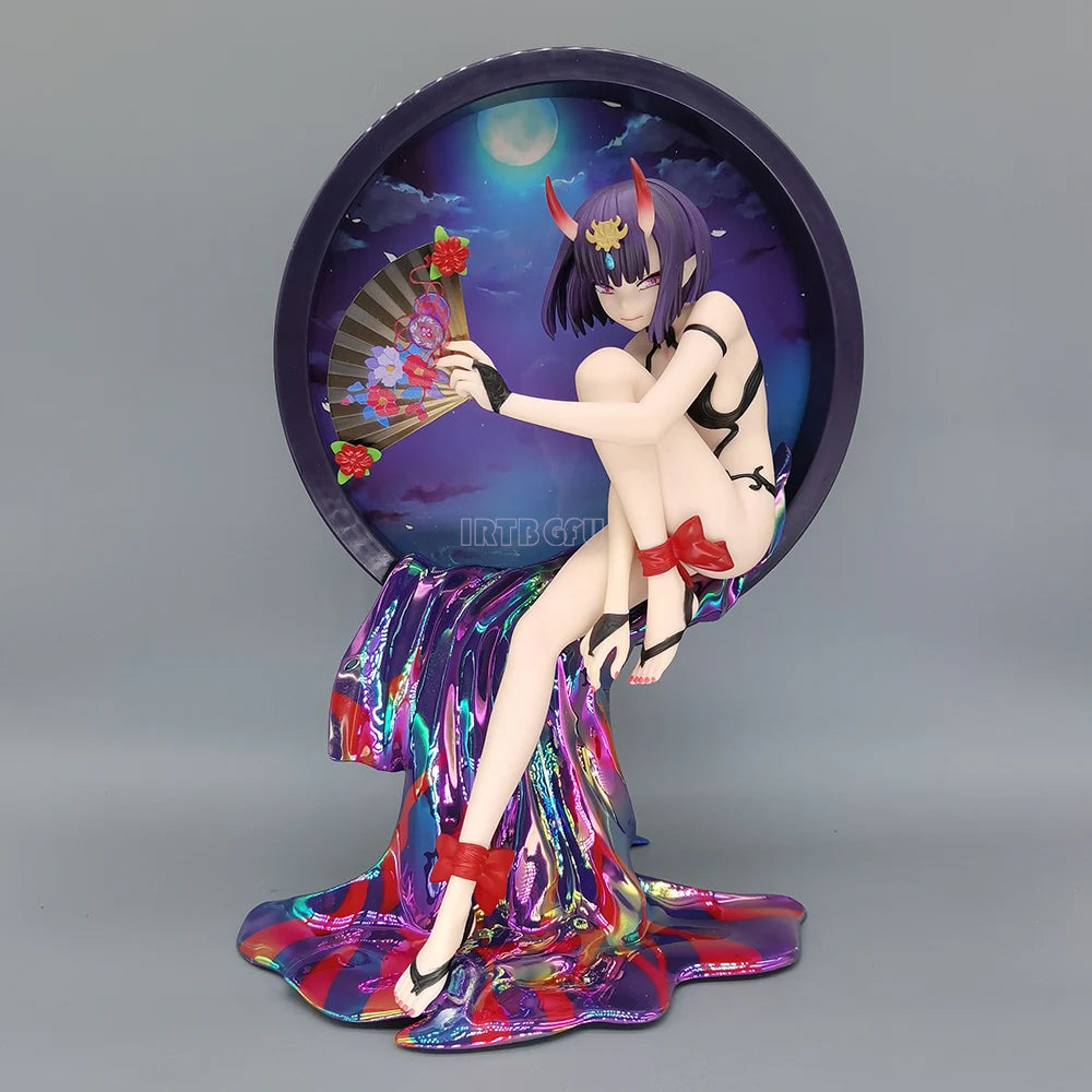 Shuten Douji 1/7 Assassin Shutendoji Fate/Grand Order Lighting Anime Figures PVC Action Figure Toy Game Collectible Model Doll