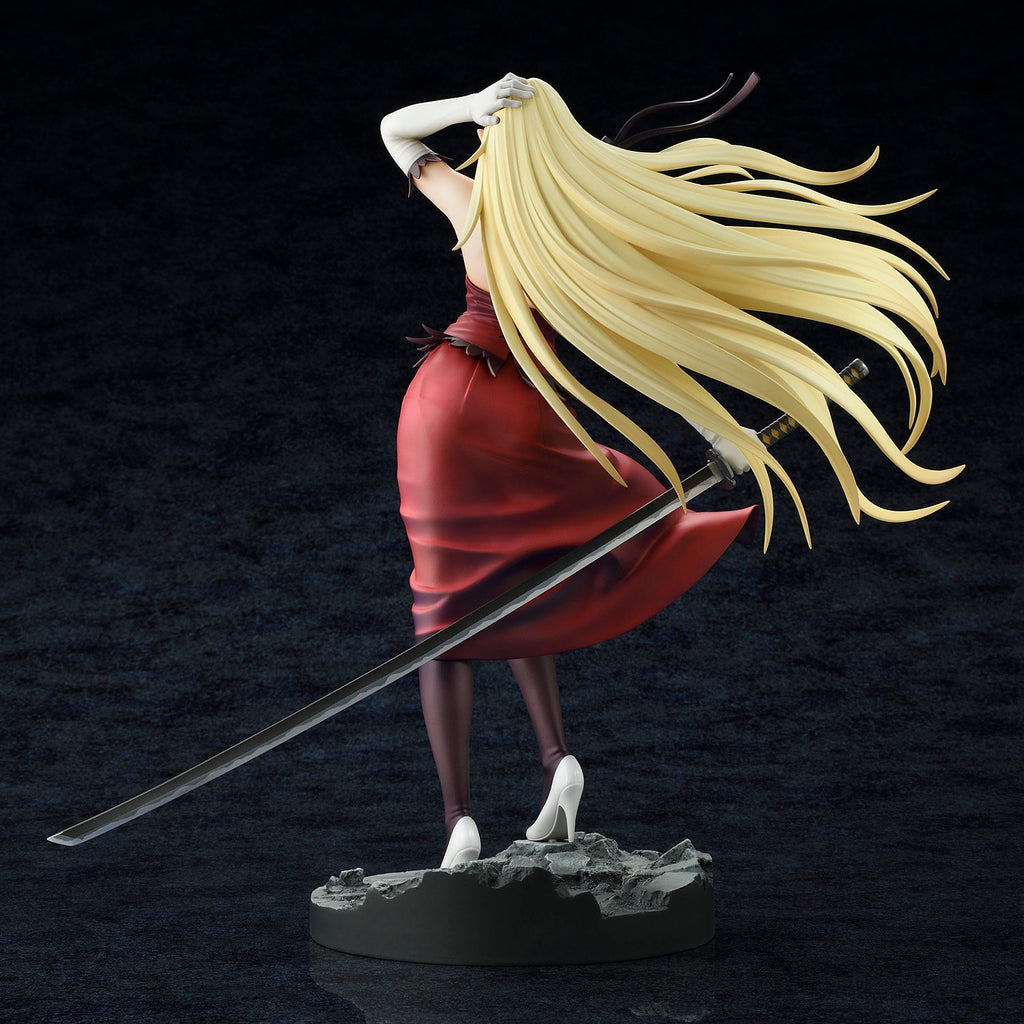 BellFine: *Kizumonogatari* — Kiss-shot Acerola-orion Heart-under-blade (Shinobu Oshino) Figure — Licensed Version
