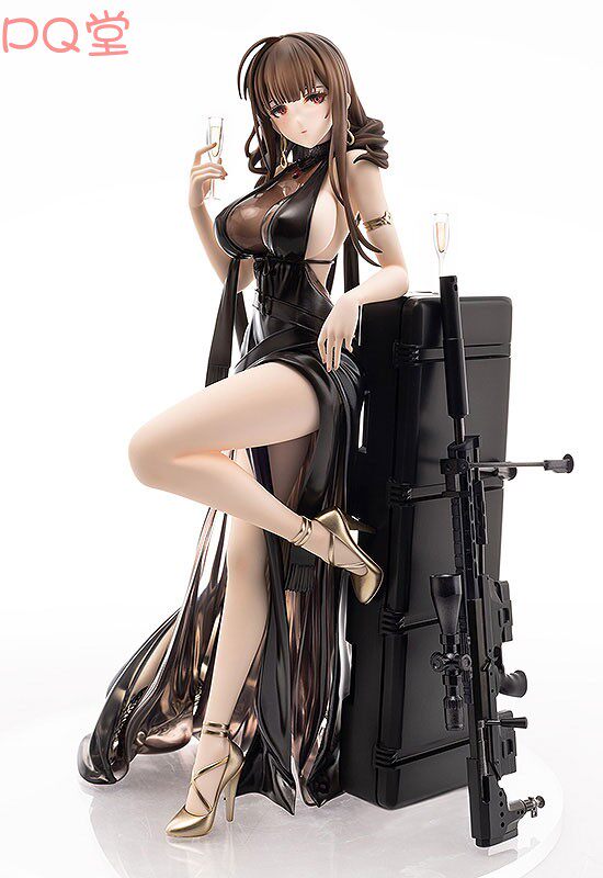 Wonderful Works: Girls' Frontline — DSR-50 (Highest Bid) — Japanese Edition