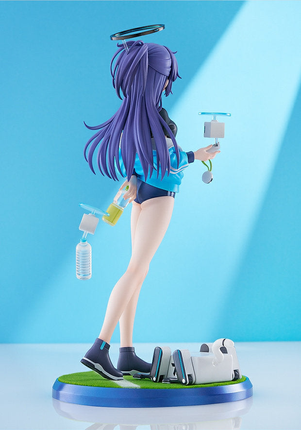 MF | Blue Archive: Hayase Yuuka (Gym Uniform) Figure Licensed Version