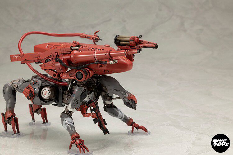 Kotobukiya — Death Stranding 2: Ghost Mech (Coffin Mech) — Assembly Kit (KP748)