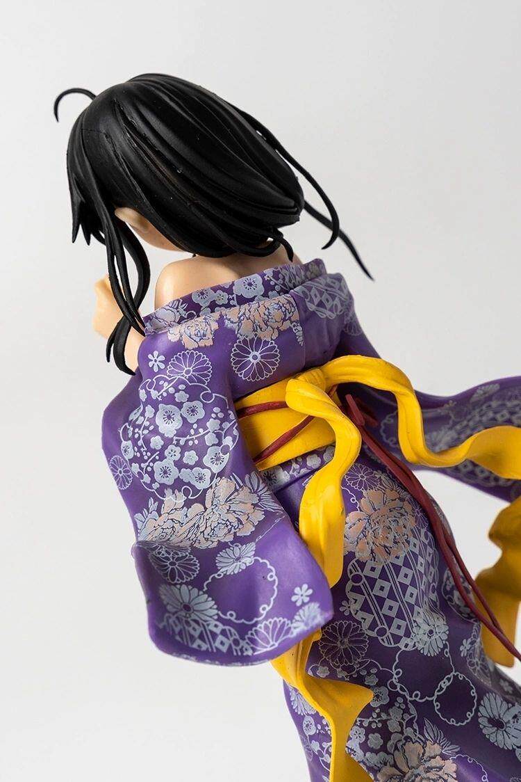 There is indeed something wrong with My Youth Love Story Yukinoshita Yukino Yukata Figure Anime GK Figure