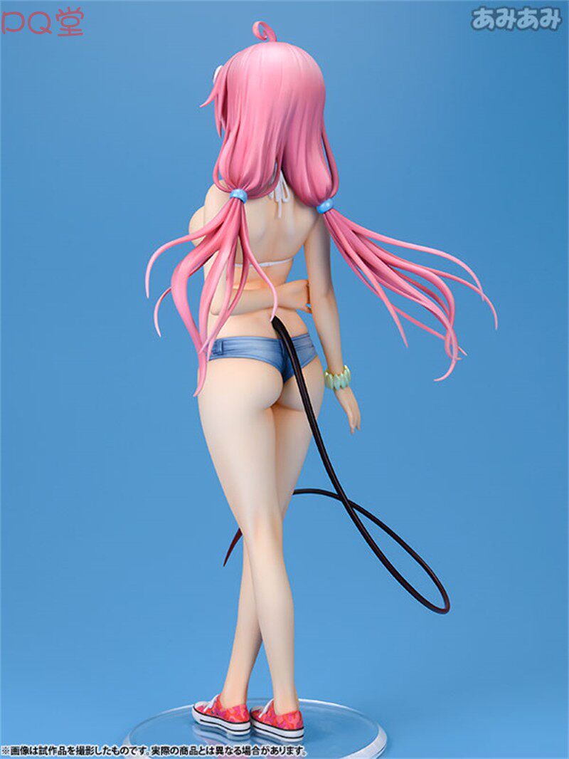 Alter To Love-Ru Lala Deviluke Swimsuit Figure