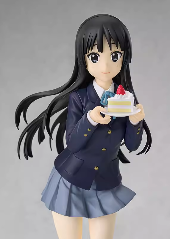 GSC POP UP PARADE: K-ON! — Yui Hirasawa & Mio Akiyama Figures