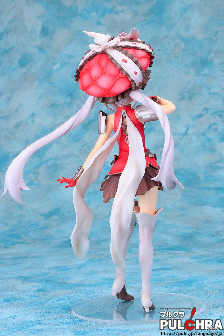 Pulchra Fate/FGO Marimarie Antonide Rider Figure (Japanese Version)