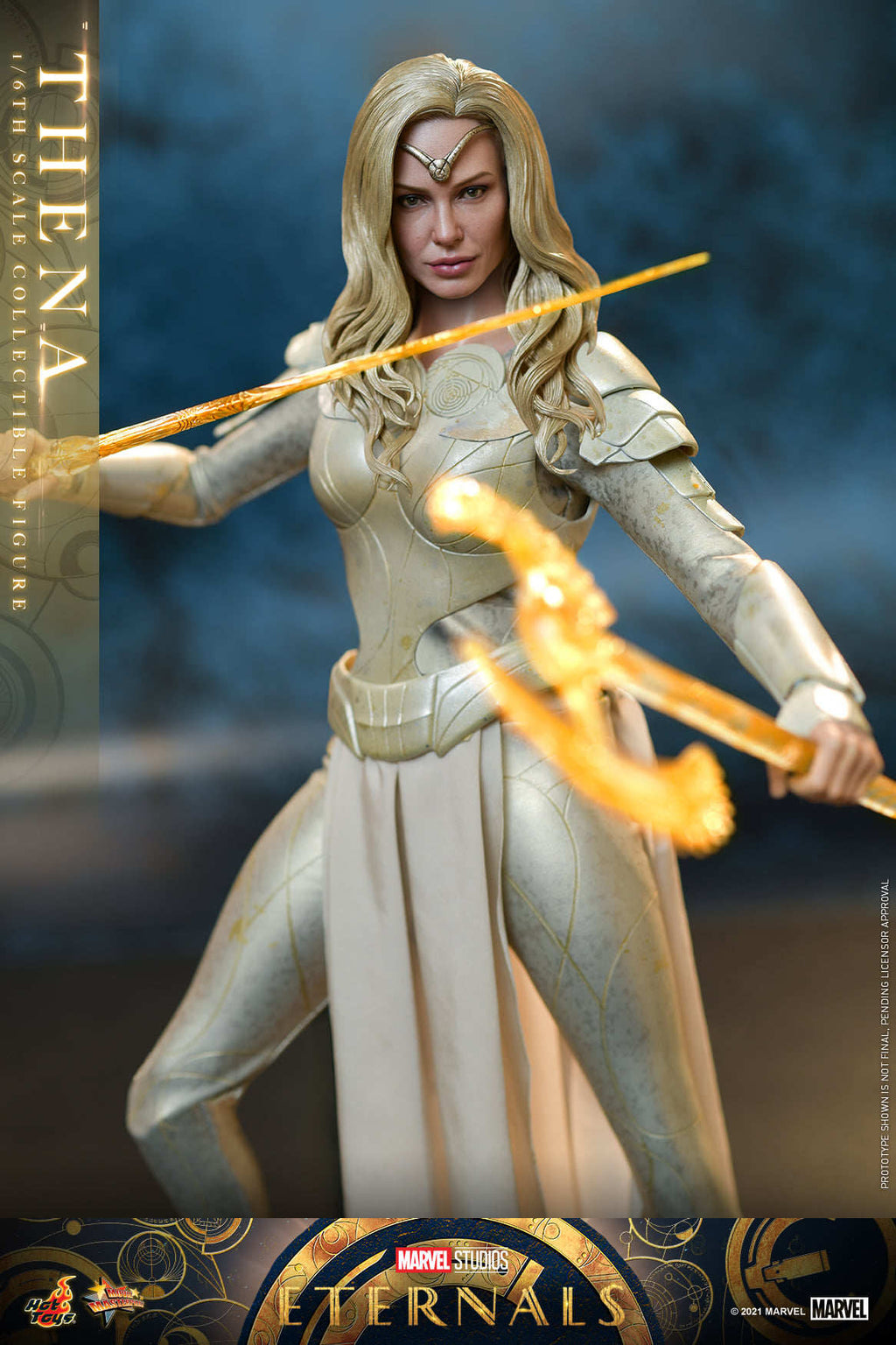 HOTTOYS HT Eternals 1/6 Tina Angelina Jolie Action Figure MMS628