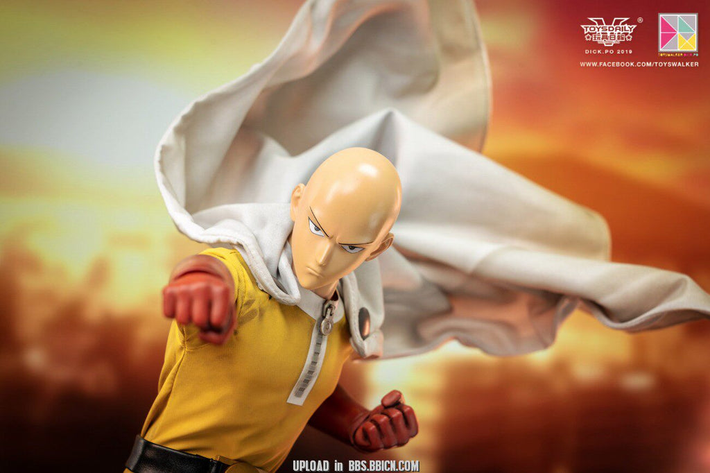 3A THREE ZERO 1/6 One Punch Man 2.0 Deluxe Edition Figure