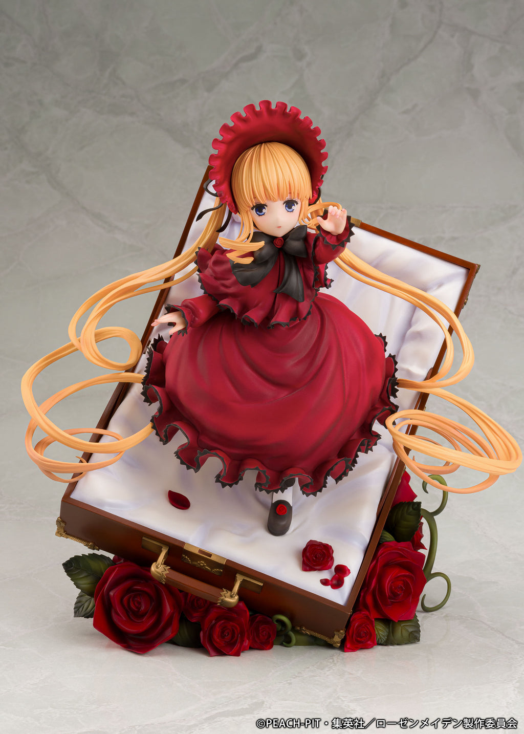 PROOF — Rozen Maiden: Shinku Figure (Licensed Version)