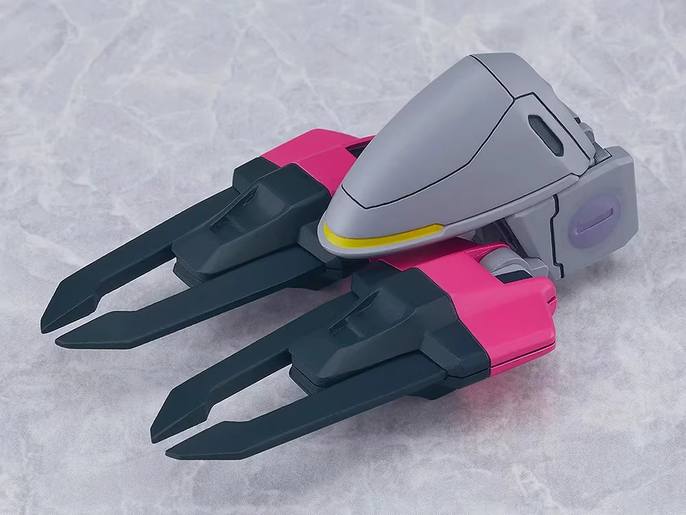 GSC MODEROID | *Martian Successor Nadesico* — Summer Flower (0G Form) — Assembly Model Kit