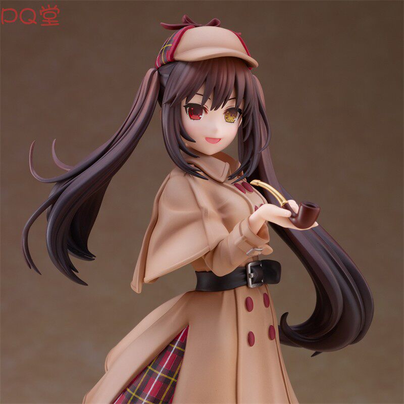 UnionCreative UC Date A Live Tokisaki Kurumi Figure Detective ver.