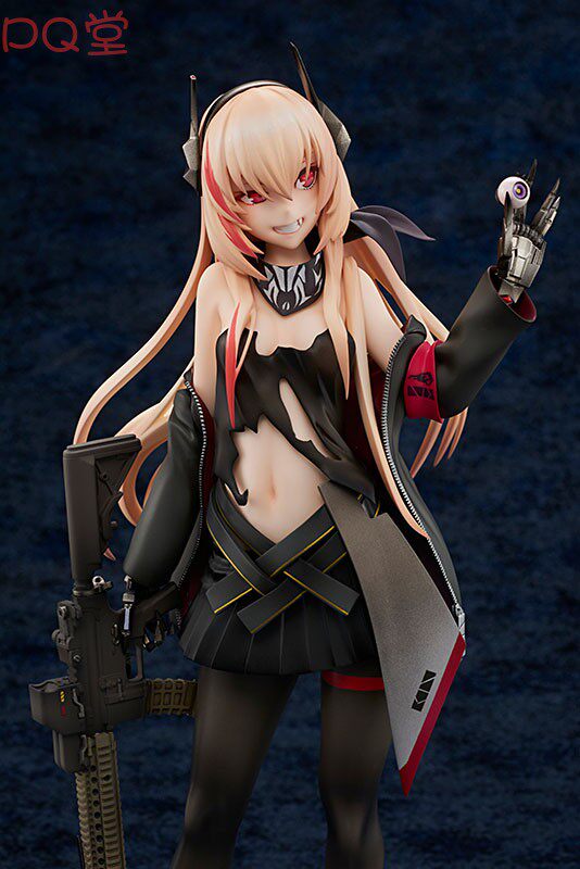 AMAKUNI x AmiAmi: Girls' Frontline — M4 SOPMOD II Figure