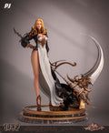 PIJI 1/4 AmerFort Cha ELF AFYC-ELF02 Statue Figure