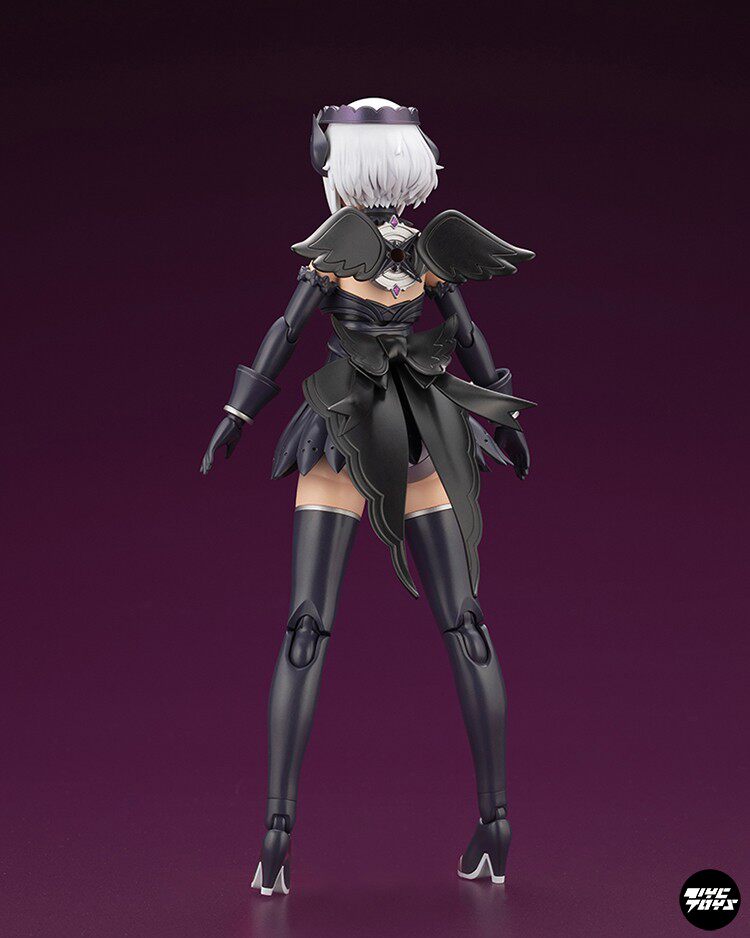 Kotobukiya Arcanadea: Black Angel Lumitea (AR010) Model Kit