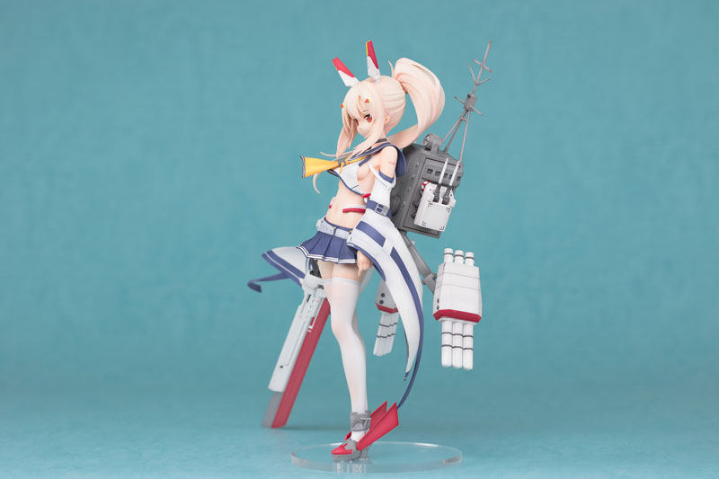 Pulchra — Azur Lane: Ayanami (Retrofit) — 1/7 Scale Figure — Japan Edition — Authentic Product