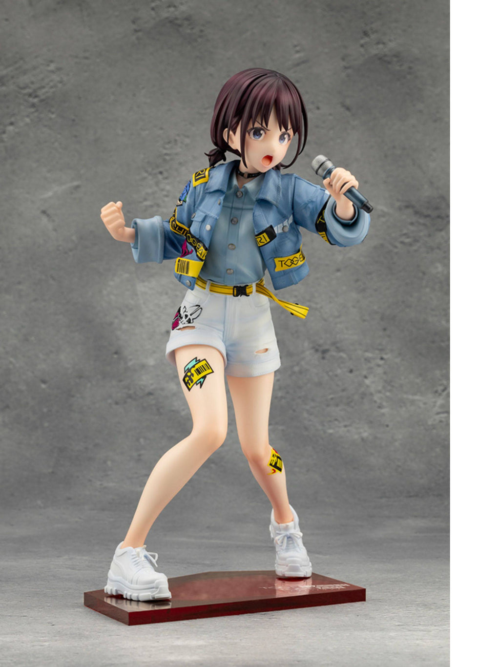 Kotobukiya GIRLS BAND CRY GBC Iseri Nina Figure