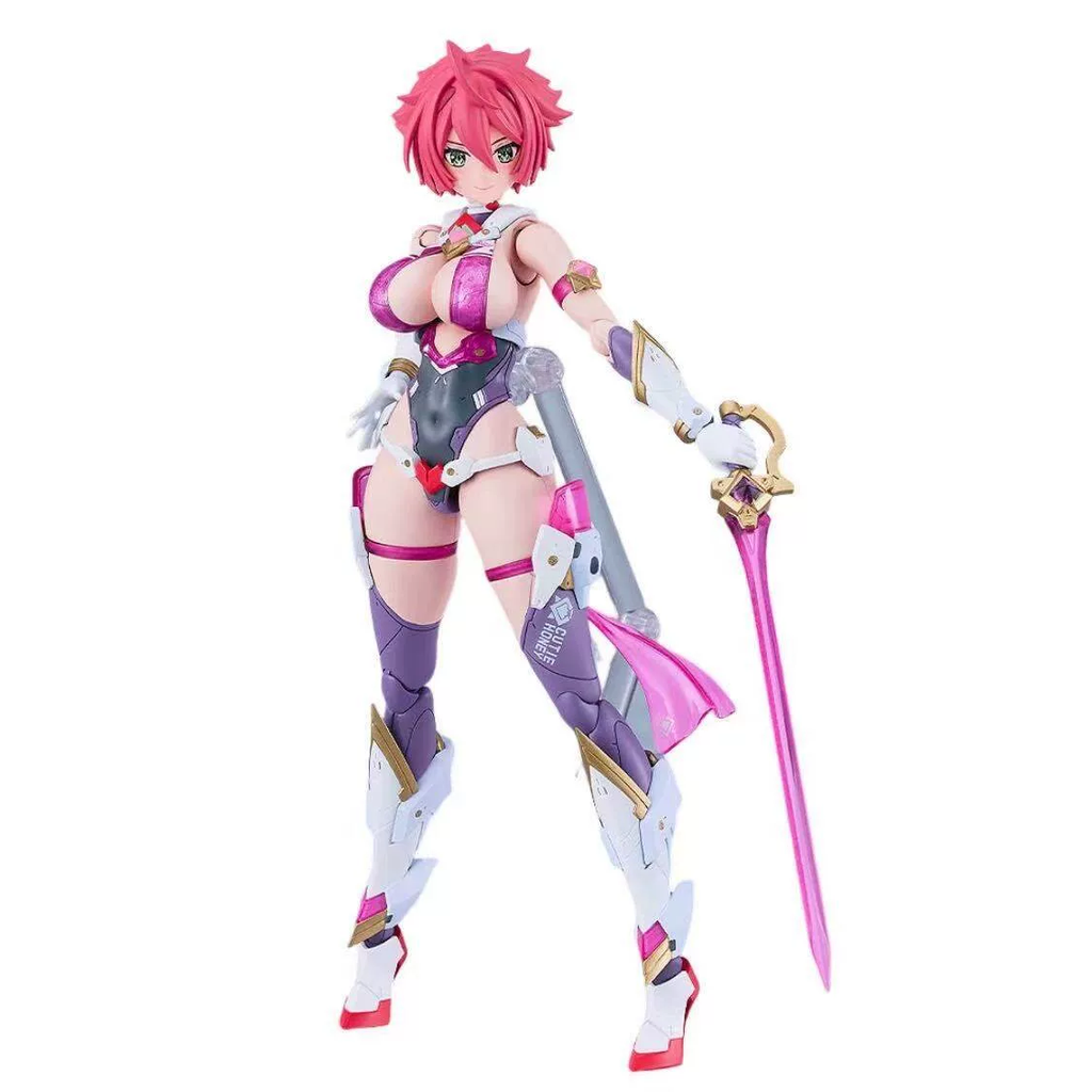 GSC PLAMATEA Cutie Bee Nova Cutie Bee Model Assembly and Action Figure